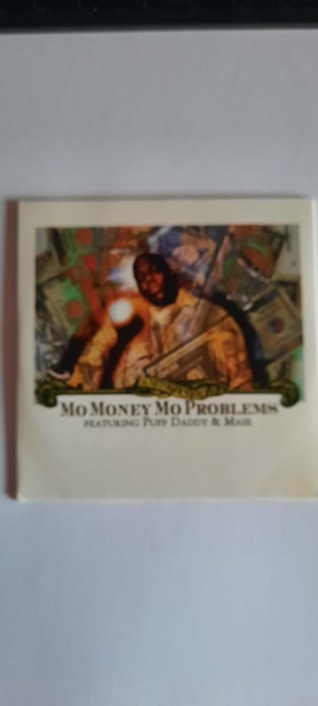 Puff Daddy, Ophalen of Verzenden