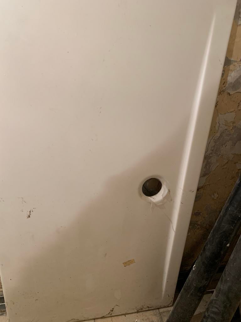 Bac de douche neuf 140/80/5cm épaisseur, Maison & Meubles, Salle de bain | Meubles de Salle de bain, Enlèvement ou Envoi, Neuf