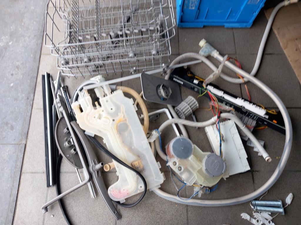 pièces Siemens, Electroménager, Lave-vaisselle, Enlèvement, Comme neuf