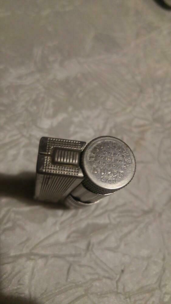Aansteker Briquet Imco triplex super 6700, Enlèvement ou Envoi