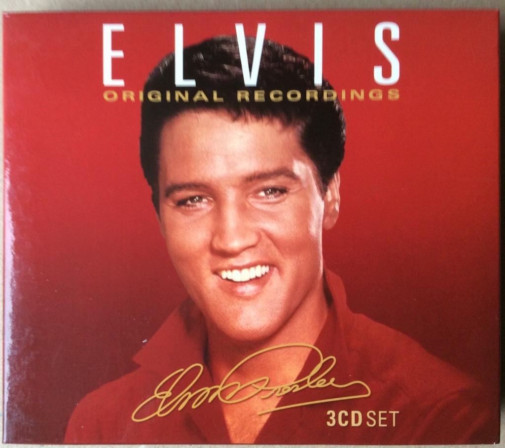 Coffret d'enregistrement original d'ELVIS PRESLEY, Enlèvement ou Envoi, Comme neuf, Pop rock