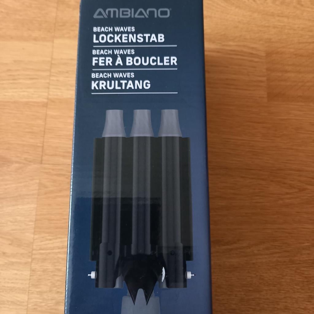 NOUVEAU FER À FRISER POUR LES VAGUES DE PLAGE, Enlèvement ou Envoi