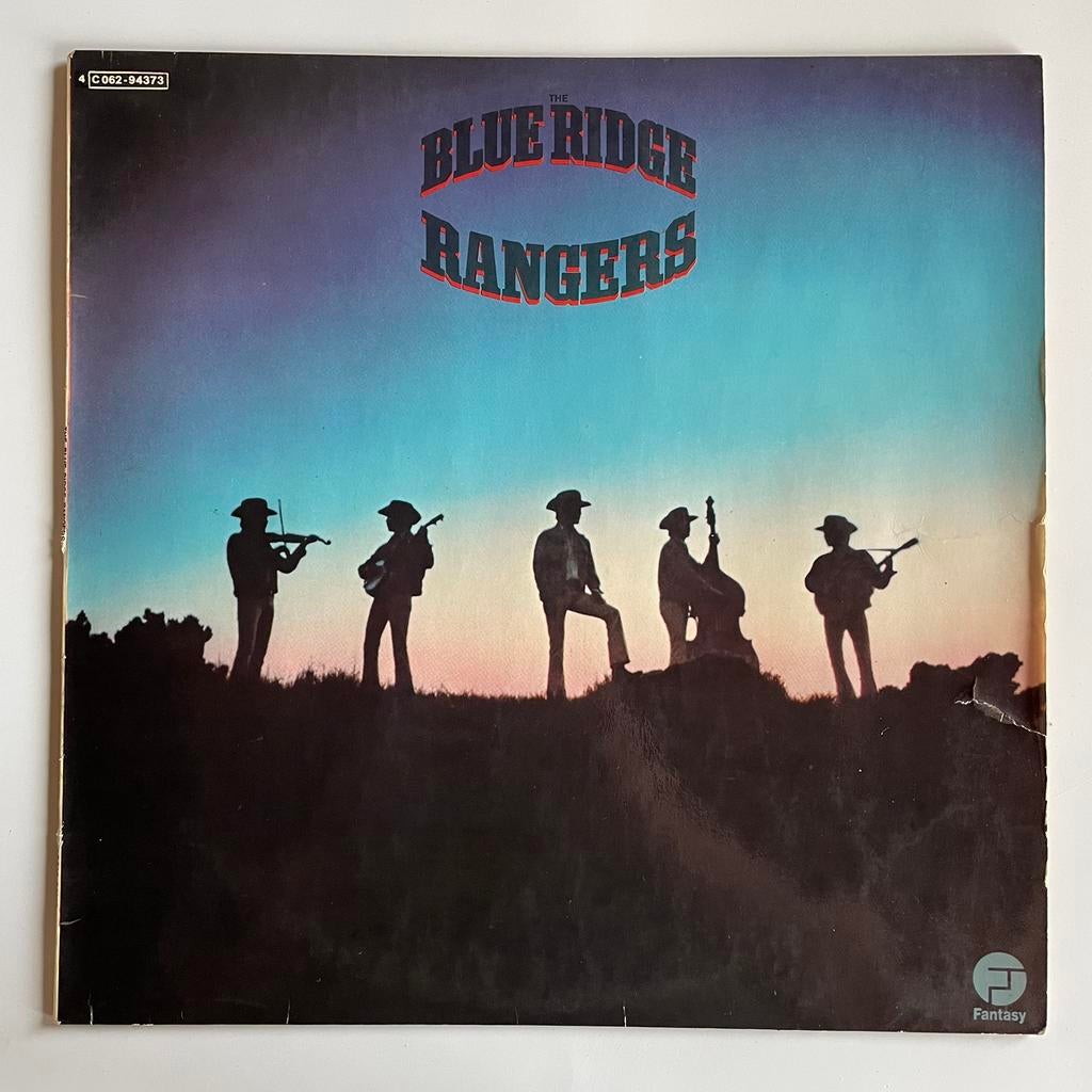 John Fogerty: Blue Ridge Rangers – Blue Ridge Rangers, Cd's en Dvd's, Ophalen of Verzenden