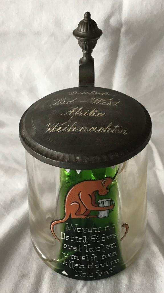 Chope militaire allémande, Enlèvement ou Envoi, Armée de terre