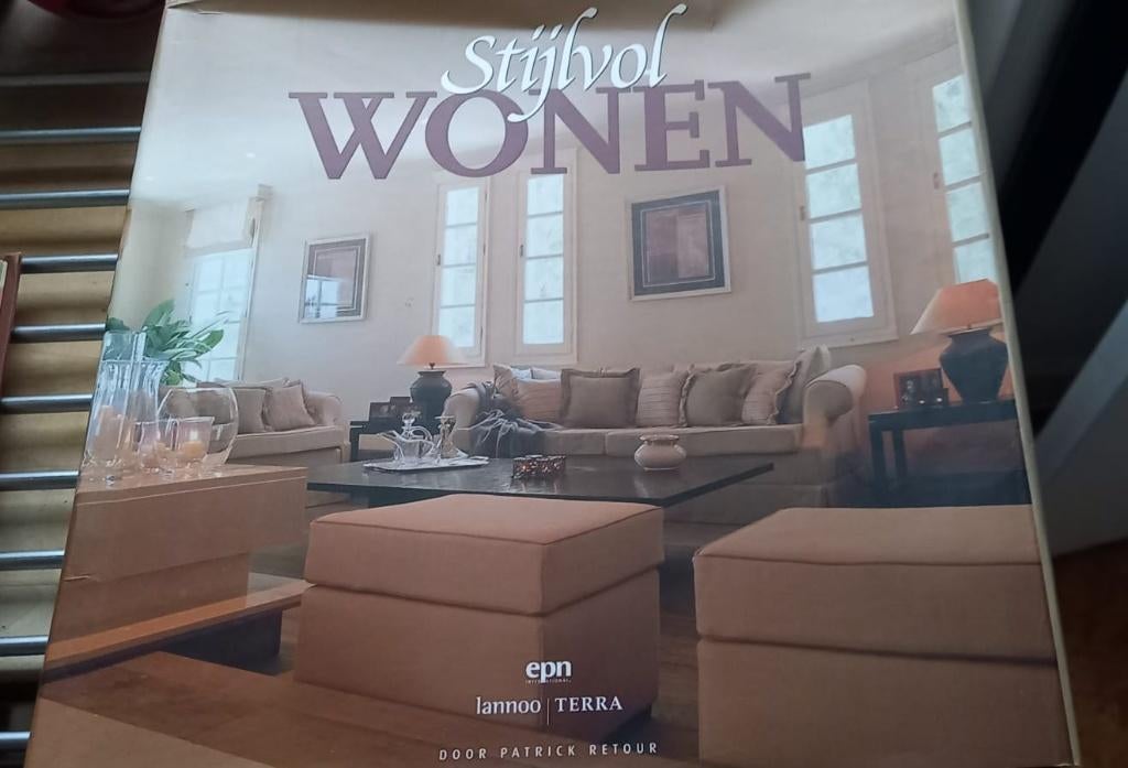 Stijlvol wonen 1, Ophalen of Verzenden