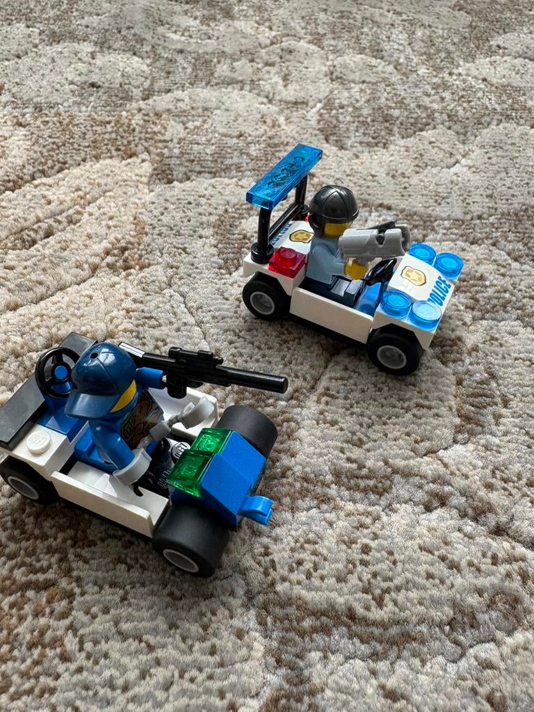 Lego, Ophalen, Zo goed als nieuw, Lego