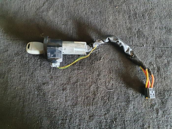 Serrure de contact électronique d'un Renault Twingo, Renault, -, 3 mois de garantie, Utilisé