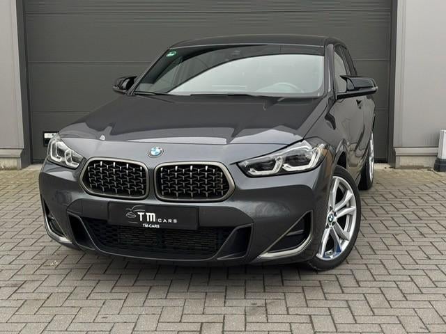 BMW X2 M adaptieve cruise controle, Auto's, BMW, 1998 cc, X2, 4 cilinders, Alcantara