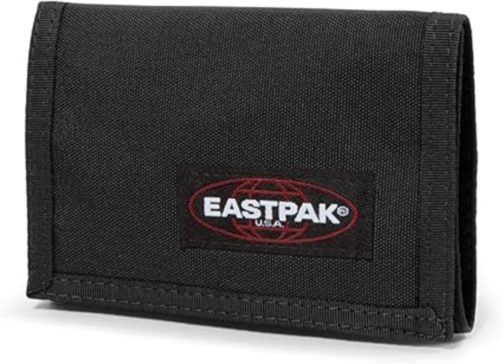 EASTPAK | Portefeuille | noir | Nouveau, Bijoux, Sacs & Beauté, Porte-monnaie & Portefeuilles, Neuf, Autres marques, Noir, Envoi