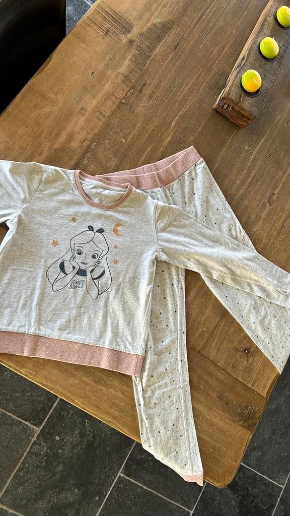 Schattige pyjama Veritas maat 158 voor meisje, Ophalen of Verzenden, Zo goed als nieuw, Meisje, Broek