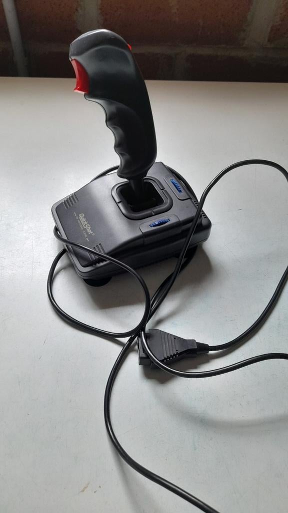 Ancien joysticks, Informatique & Logiciels, Enlèvement ou Envoi, Comme neuf
