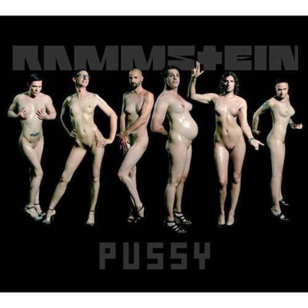 Rammstein  pussy cd, Enlèvement ou Envoi, Comme neuf, Progressif