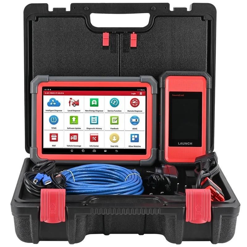 Launch X431 PRO 5 Lecteur d'encodage ECU, Enlèvement ou Envoi, Neuf