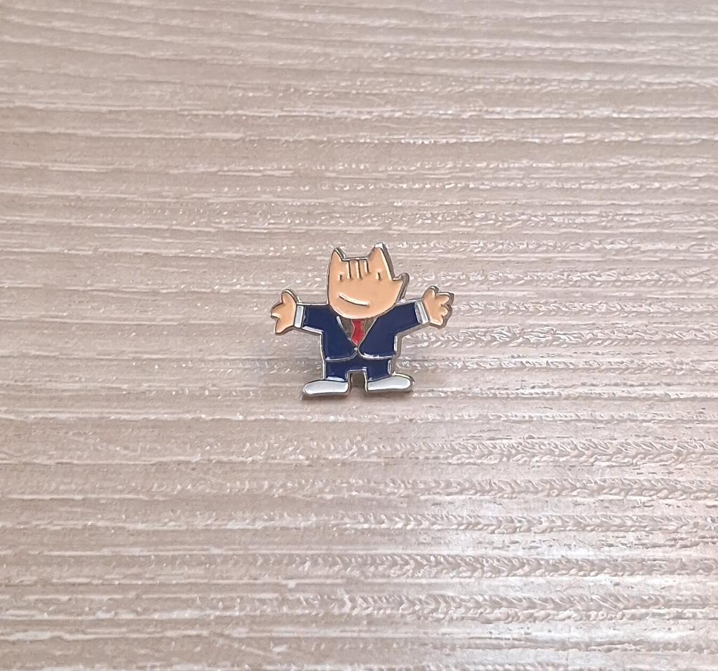 PIN - COBI - OLYMPISCHE SPELEN - JEUX OLYMPIQUES, Verzenden, Gebruikt, Stad of Land, Speldje of Pin
