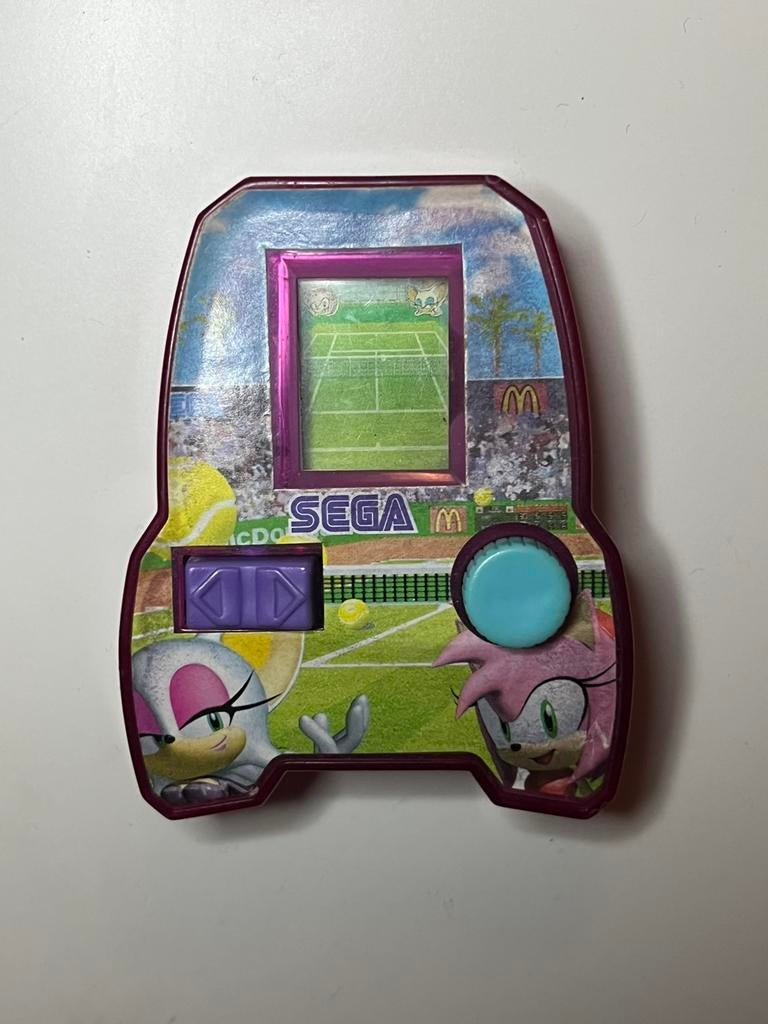 Mini console rétro jeu Mcdonalds, Consoles de jeu & Jeux vidéo, Enlèvement ou Envoi