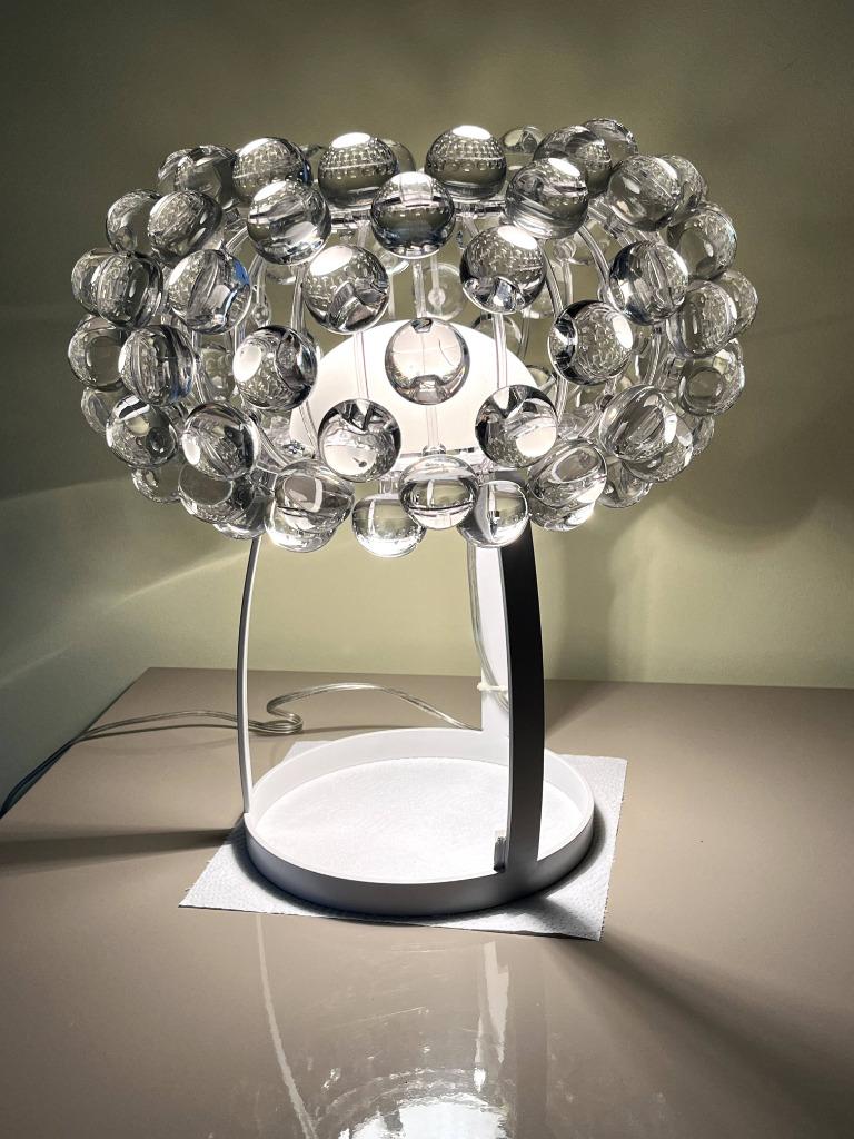 tafellampen, Huis en Inrichting, Lampen | Tafellampen, Nieuw, Minder dan 50 cm, Glas, Kunststof, Metaal, Ophalen