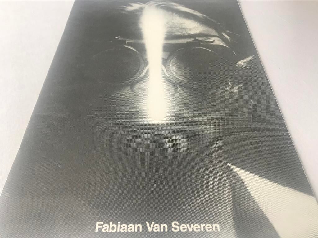 Meuble grand format Fabiaan Van Severen 45 pag, Enlèvement ou Envoi, Comme neuf, Autres sujets/thèmes
