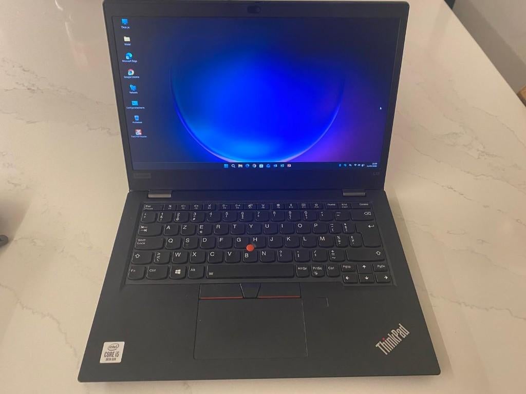 Lenovo ThinkPad L13 13" (i5/8GB/SSD 512GB), Computers en Software, Windows Laptops, Ophalen, 8 GB, 13 inch, Minder dan 2 Ghz