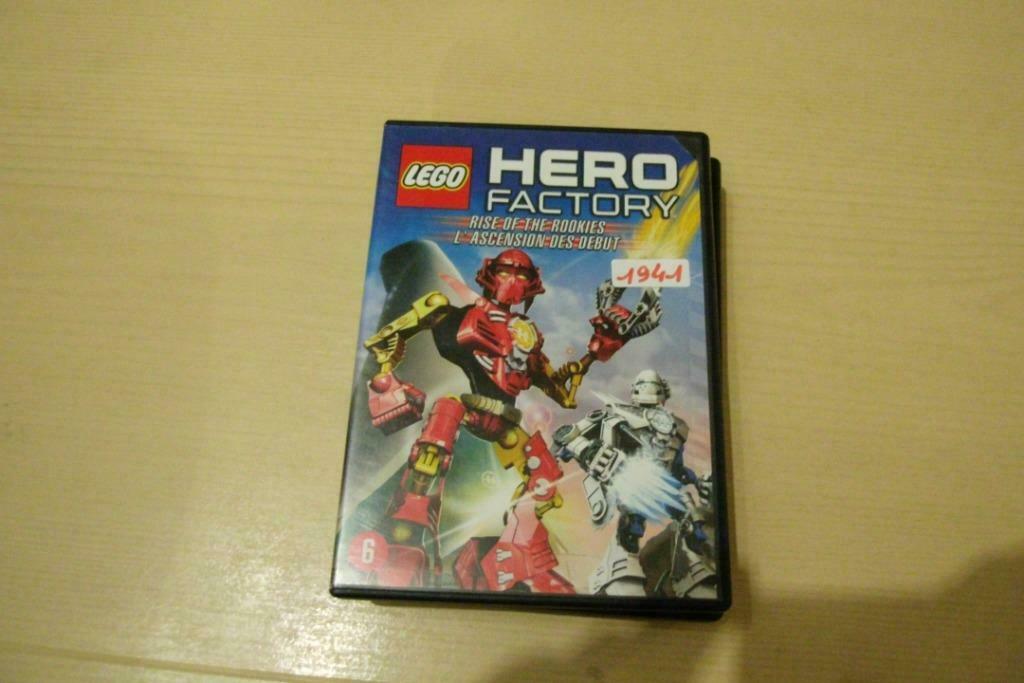 hero factory, Enlèvement ou Envoi