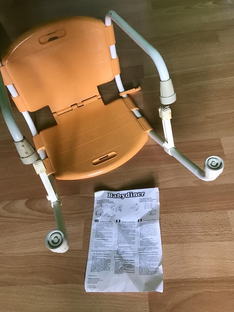 Kinderzitje, Kinderen en Baby's, Kinderstoelen, Ophalen