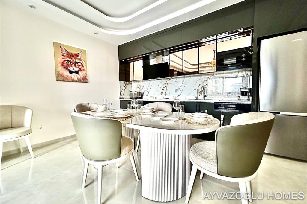 Mahmutlar, 500 m van de zee, luxe complex, Immo, Buitenland, Appartement, Stad