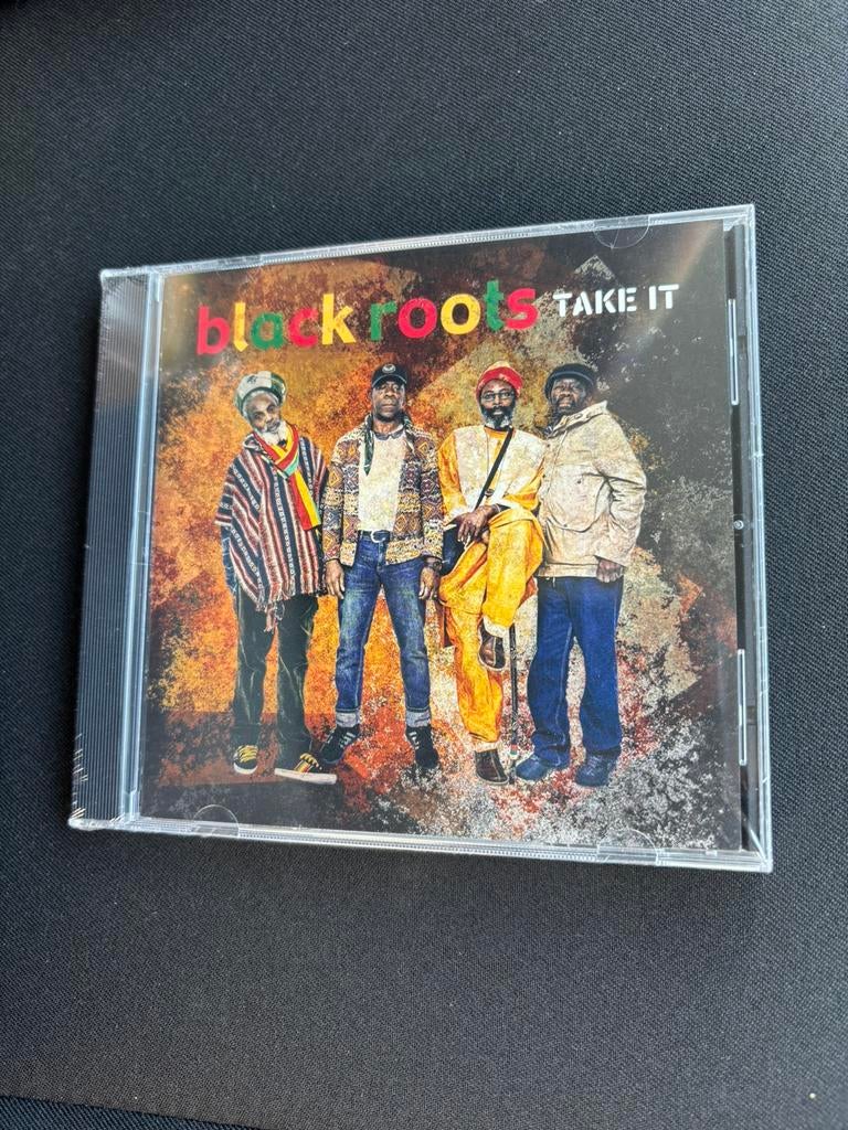 CD Black Roots Take it, Enlèvement ou Envoi, Neuf, dans son emballage