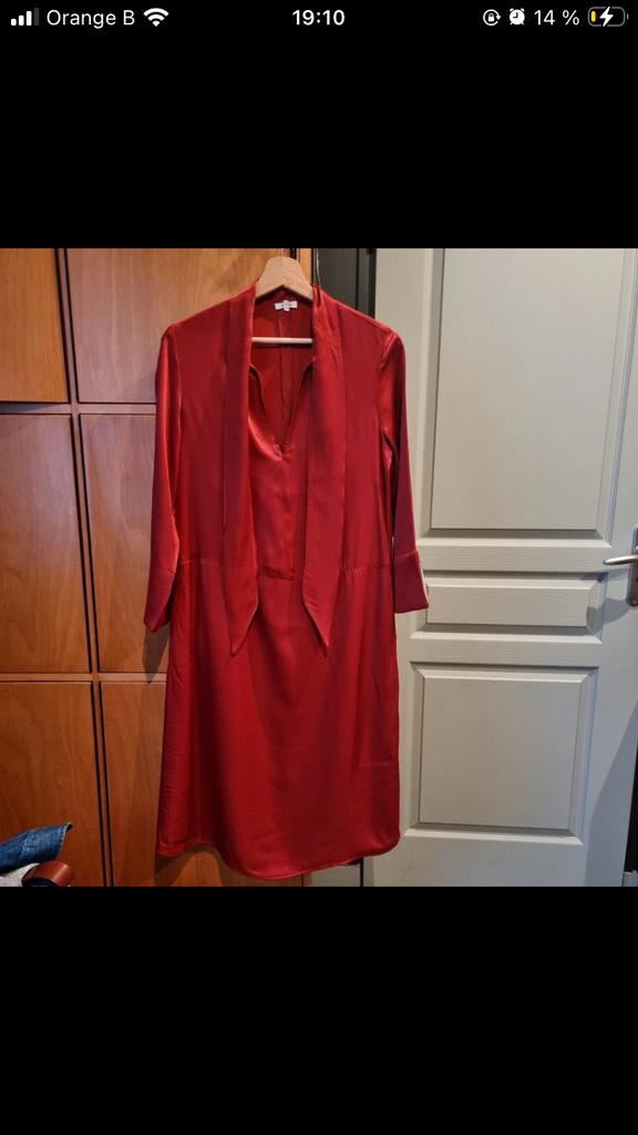 Robe Bellerose, Vêtements | Femmes, Enlèvement, Neuf, Rouge