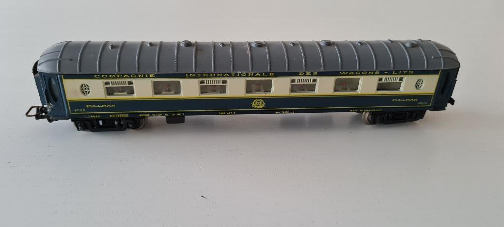 jouef  4029, Ophalen of Verzenden, Jouef