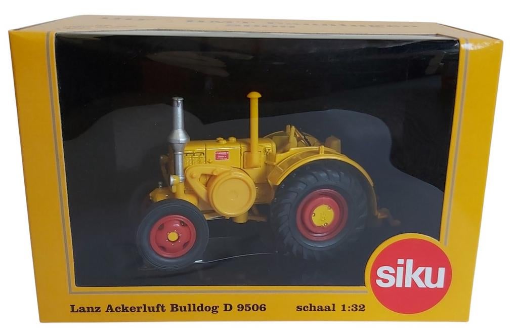 Siku Lanz Ackerluft Bulldog D9506 IHF - HMT Panningen 2009, Enlèvement ou Envoi, Neuf, Tracteur et Agriculture, SIKU