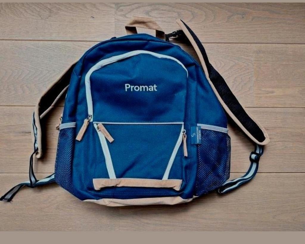 gloednieuwe rugzak / fietstas met laptopvak NIEUW, Fietsen en Brommers, Ophalen of Verzenden, Nieuw, Connecting Stoeries
