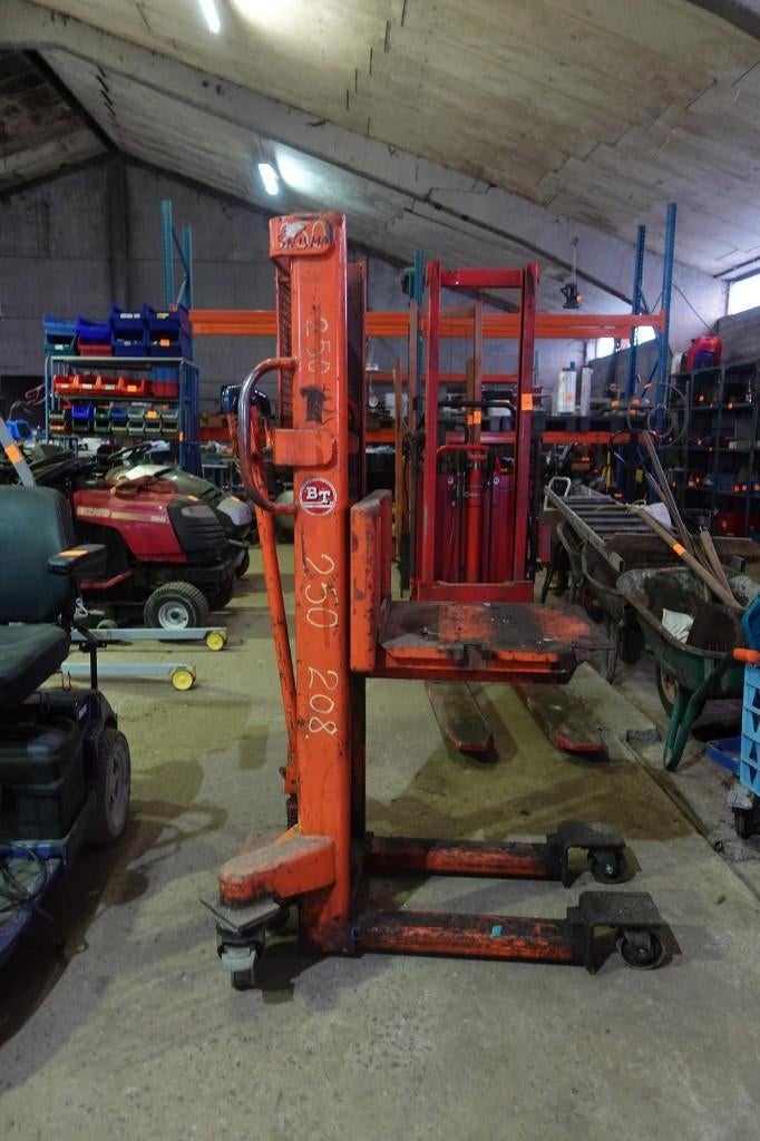 BT-Lifter mechanisch te koop!, Ophalen