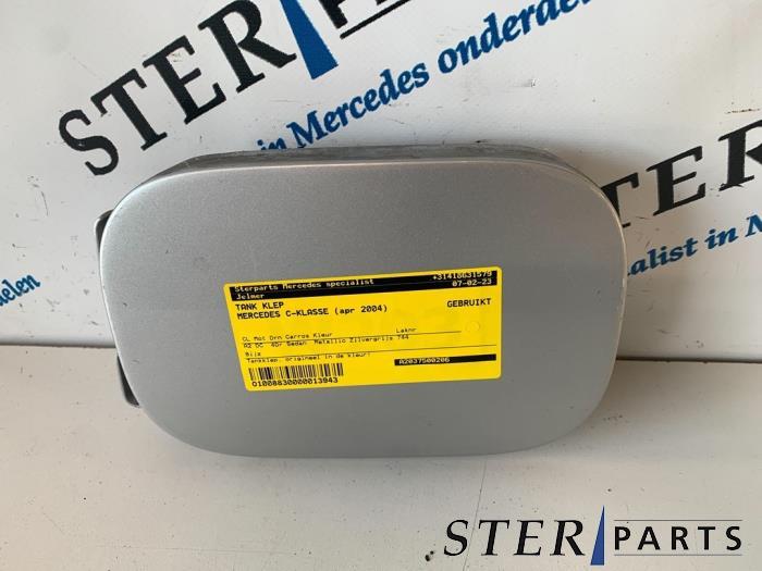 Clapet réservoir d'un Mercedes C-Klasse (744), Enlèvement ou Envoi, 3 mois de garantie, Utilisé, Mercedes-Benz