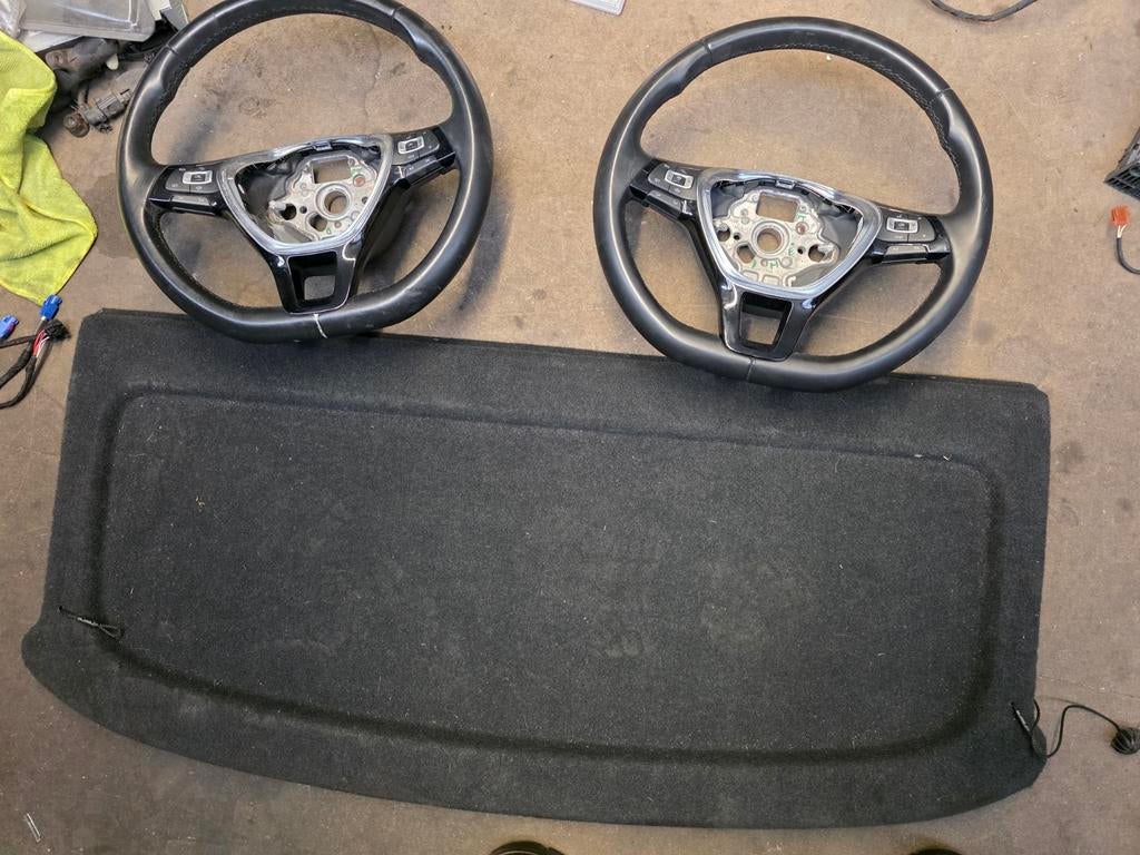Pièces golf 7, Enlèvement, Utilisé, Volkswagen