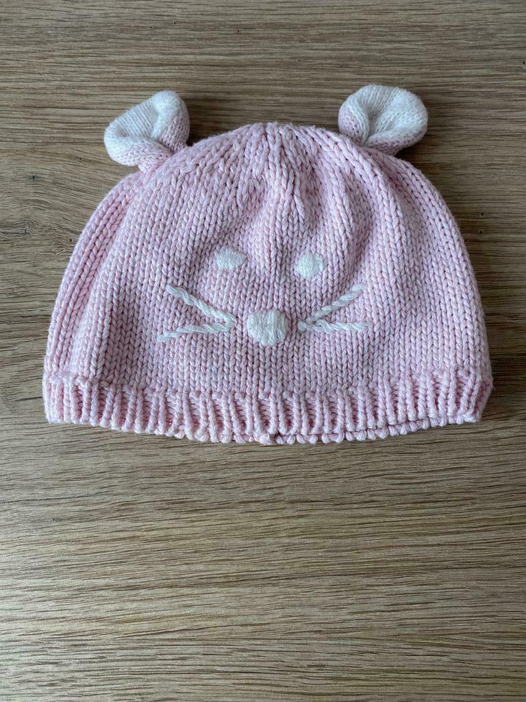 Muts Esprit voor baby maat M, Enfants & Bébés, Vêtements de bébé | Bonnets, Écharpes & Moufles, Enlèvement ou Envoi, Taille 68