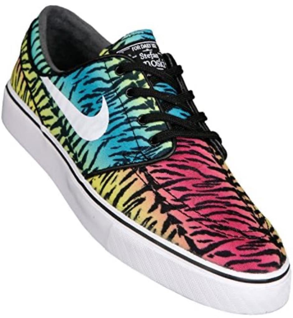 Sneakers Nike SB Stefan Janoski Zoom Air Tiger Pack, 44.5, Kleding | Heren, Schoenen, Zo goed als nieuw, Sneakers, Overige kleuren