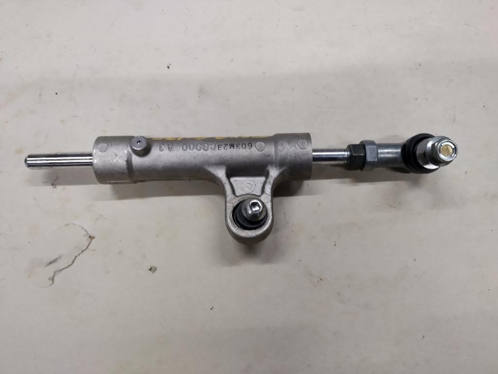 suzuki gsxr 600/750  model '04-'05 stuurdemper, Ophalen of Verzenden, Gebruikt
