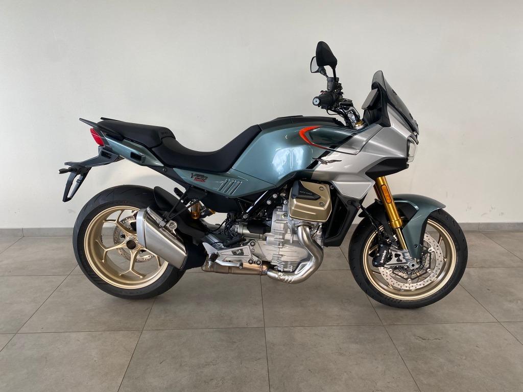 Moto Guzzi V100 Mandello S, Motos, Permis Moto A, Entreprise, Plus de 35 kW, 2 cylindres
