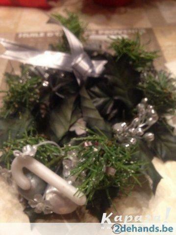 Kleine adventskrans, Nieuw