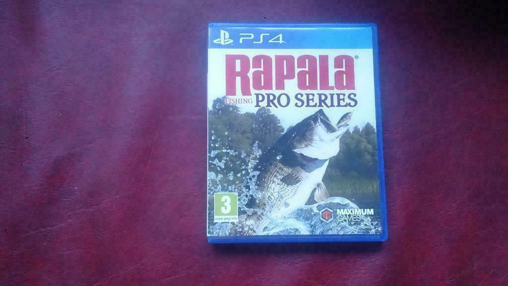 Rapala fishing pro series, Ophalen of Verzenden