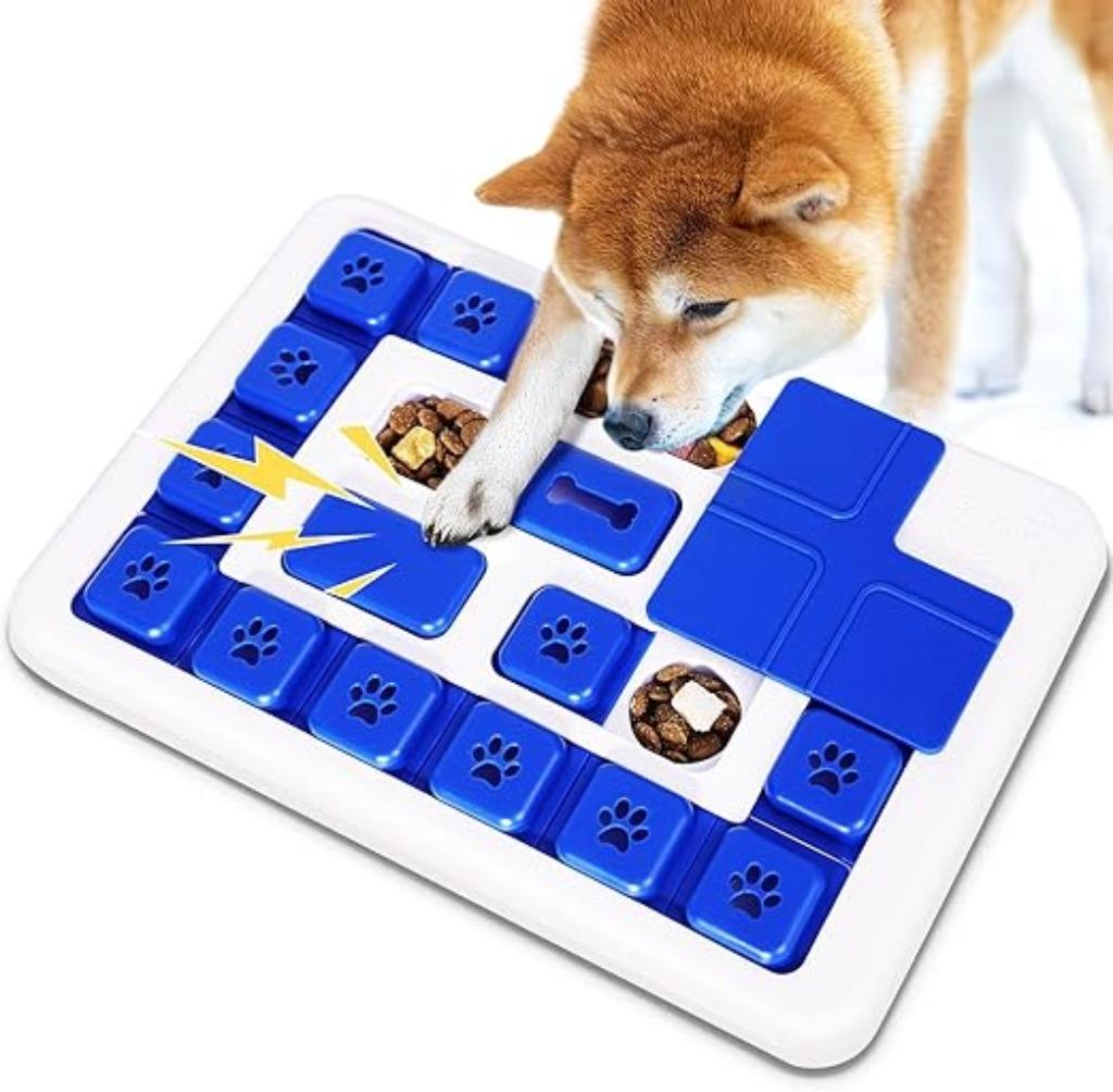 Interactief puzzelspeelgoed voor honden SNELLE GRATIS LEVERI, Dieren en Toebehoren, -, Verzenden, -, Nieuw