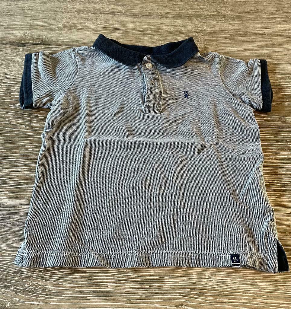 Polo Okaïdi, Kinderen en Baby's, Kinderkleding | Maat 98, Gebruikt, Okaïdi, Ophalen of Verzenden, Shirt of Longsleeve