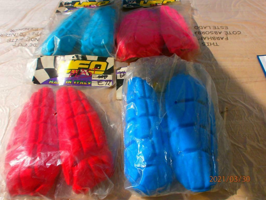 nieuwe elleboogbeschermers ufo, Ophalen, Nieuw met kaartje, Motorcrosskleding