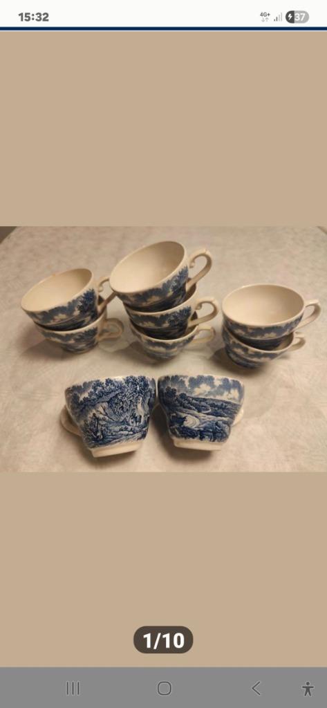 Broadhurst Pottery Gainsborough 250th Anniversary, Antiek en Kunst, Ophalen of Verzenden