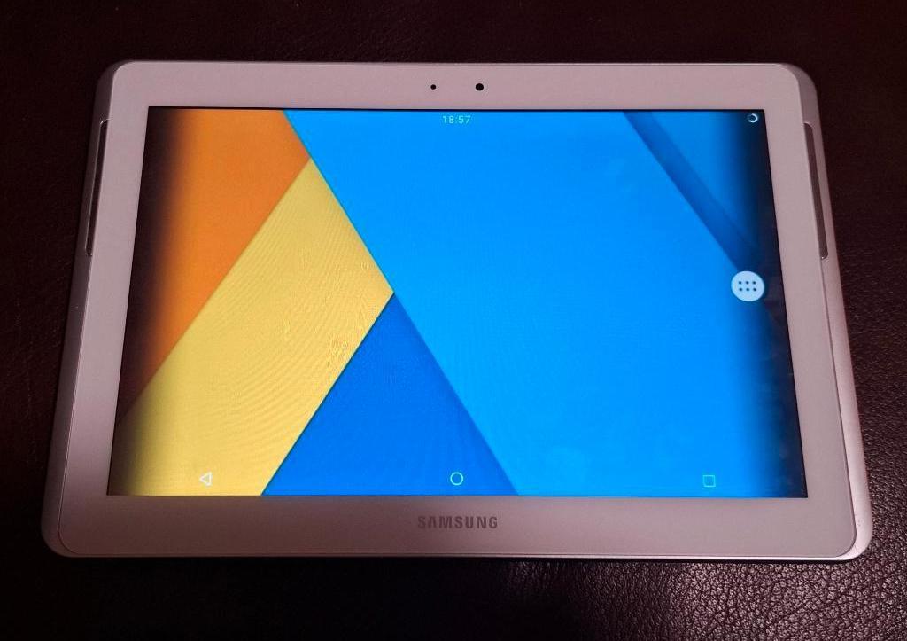 Samsung Tablet Tab2 3G, Tab3, Enlèvement ou Envoi, Utilisé, Wi-Fi et Web mobile