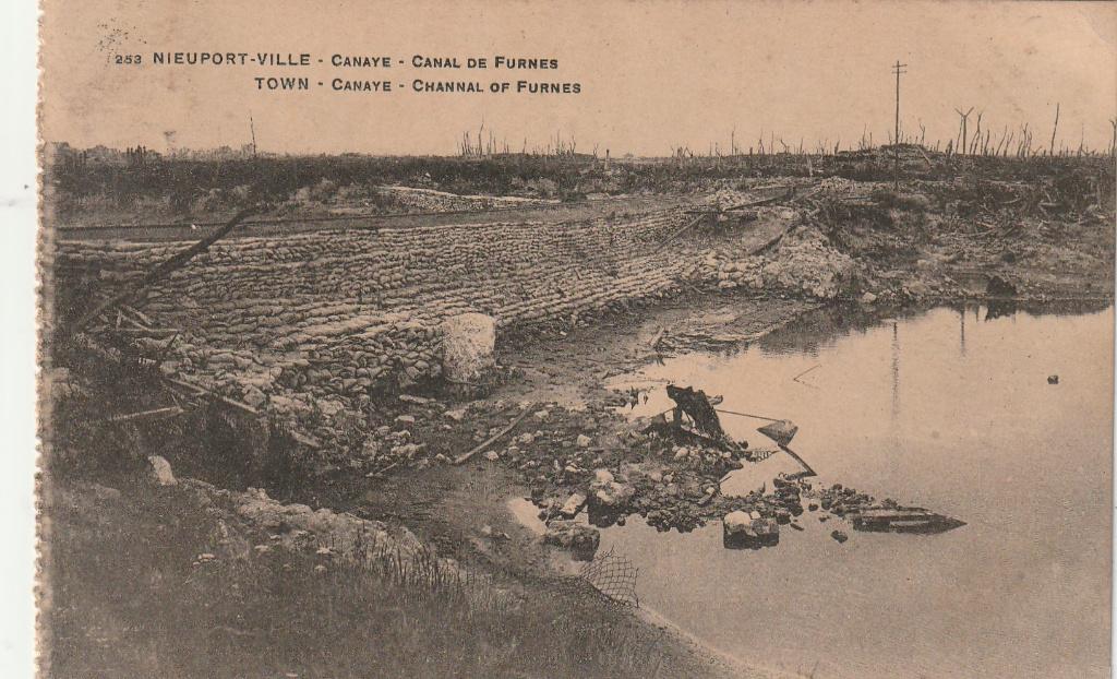 Militaria : 1914-18, Verzenden