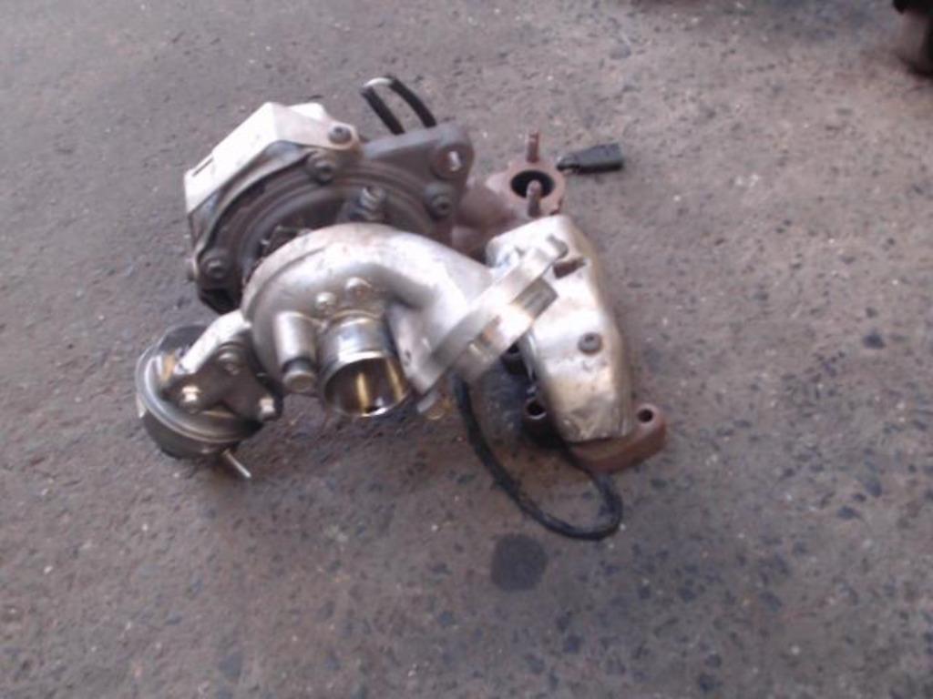 Turbo Skoda Fabia 2 1.2TDi 55kw 2010-2014 LP/14845, Enlèvement, Utilisé, Skoda