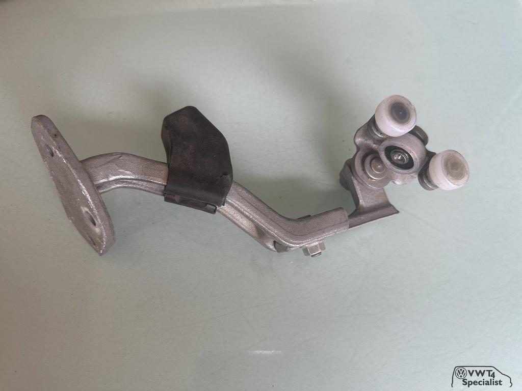 Iveco Daily schuifdeur geleider rolgeleider schuifdeurrol, Enlèvement ou Envoi, Droite, Utilisé, Porte