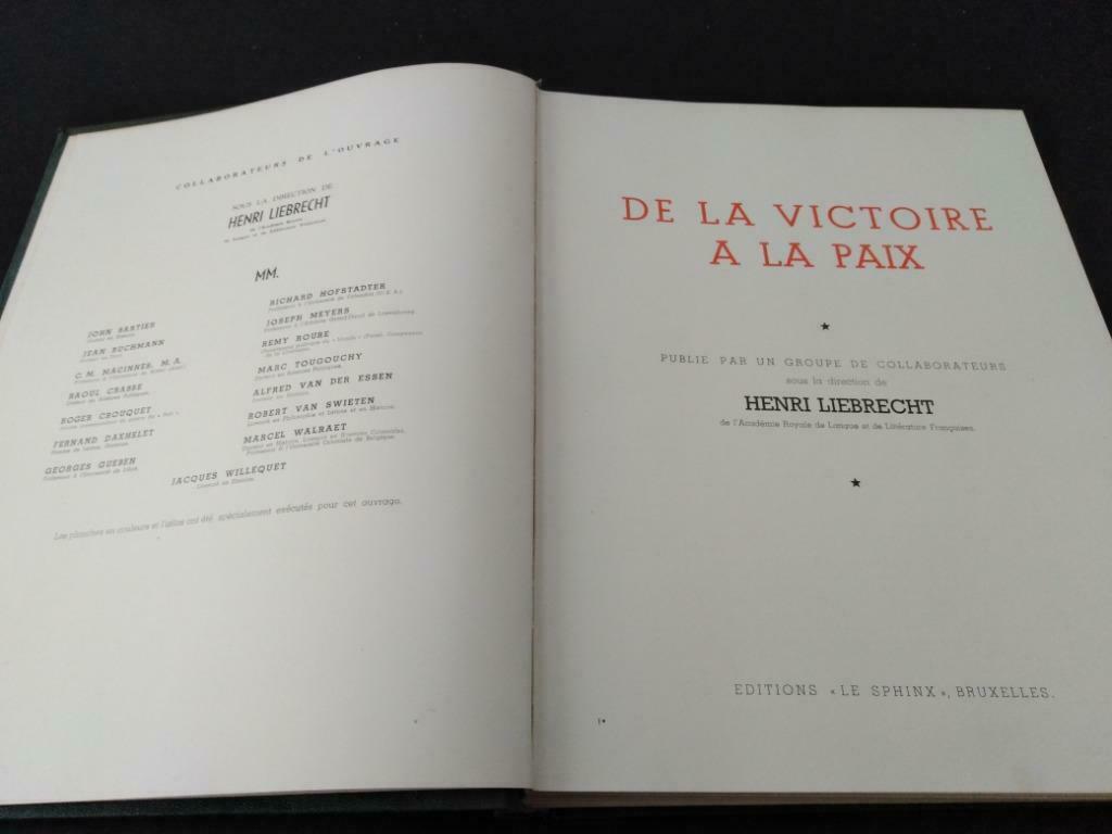 Histoire de la guerre des nations unies tome II, Livres, Enlèvement ou Envoi, Utilisé