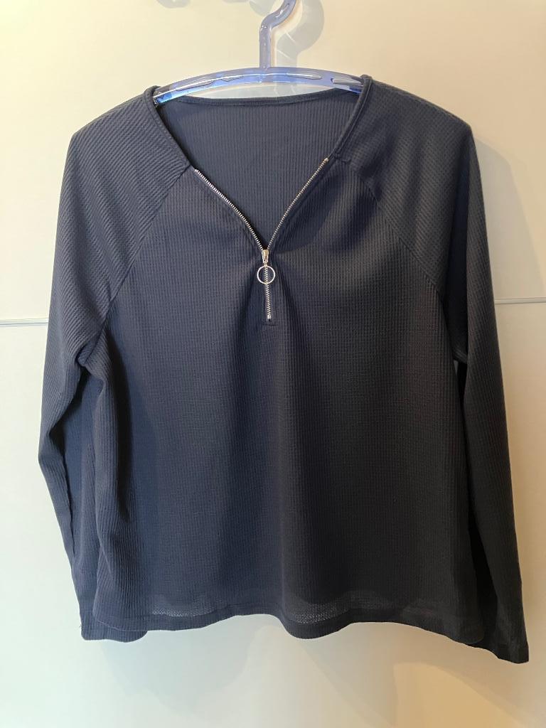 Joli chemisier, Vêtements | Femmes, Blouses & Tuniques, Enlèvement ou Envoi, Bleu, Shein, Taille 42/44 (L)
