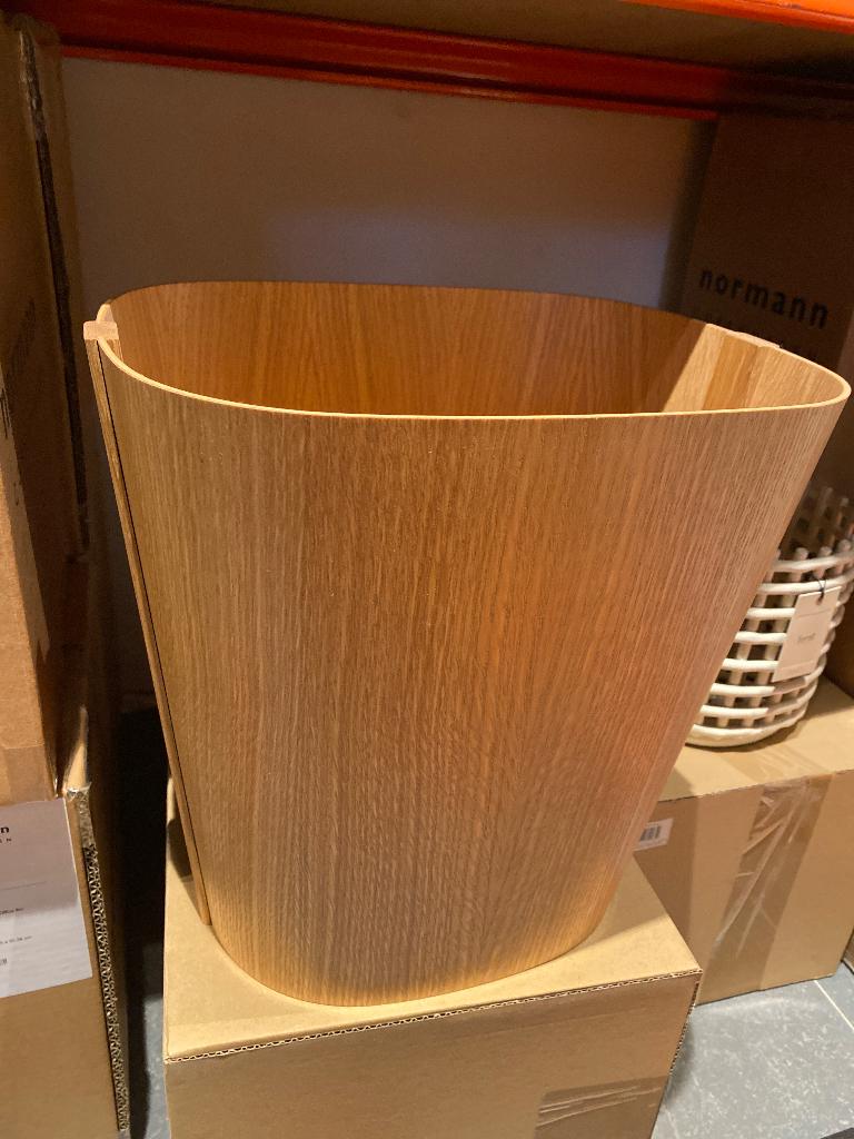 Normann copenhagen oak vuilbak, Ophalen of Verzenden, Nieuw
